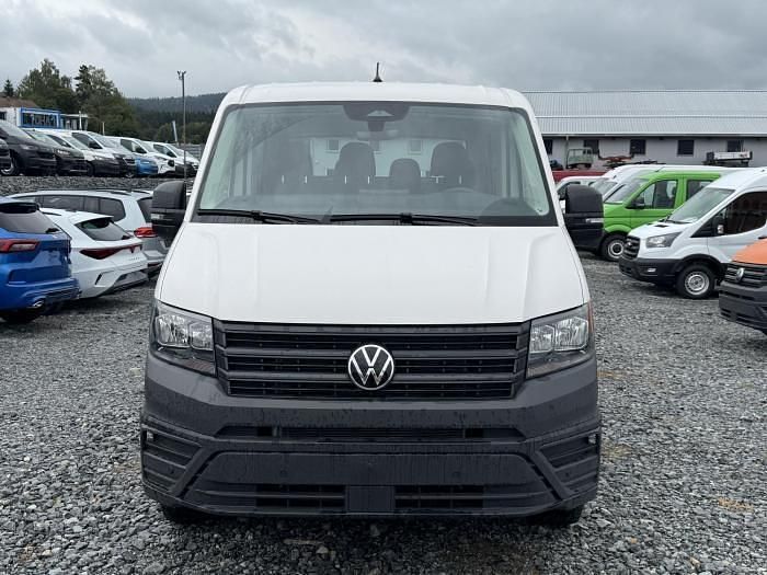 Weiß, candy weiß Neu 2025 VW Crafter Van | 40.779 € (Superpreis) - Bild 1/4