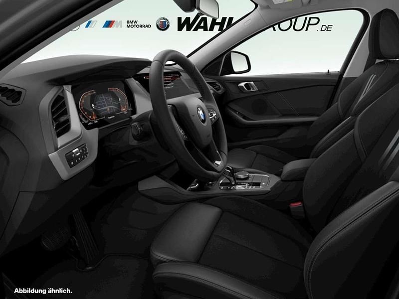 Gebraucht BMW 116 Performance 109 PS (80 kW) 2023 Schwarz Kleinwagen