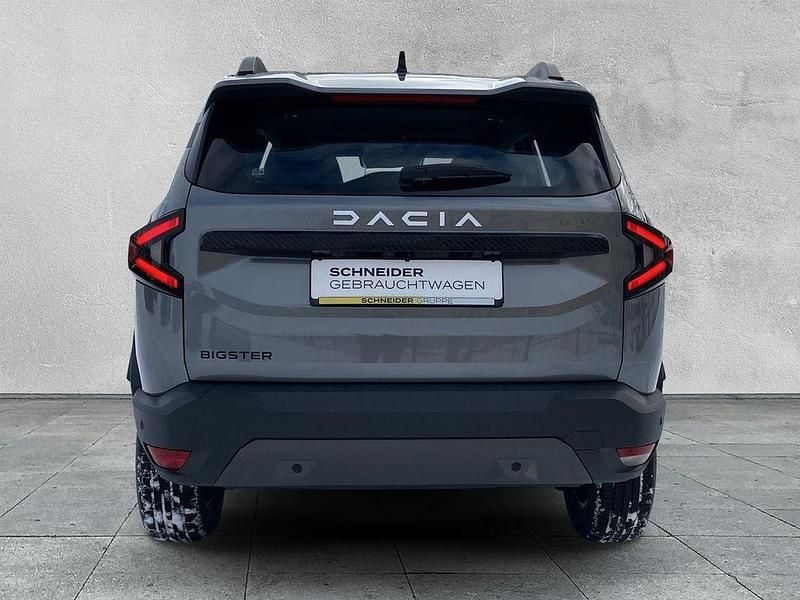 Gebraucht Dacia Bigster Expression 140 PS (102 kW) 2025 Grau SUV