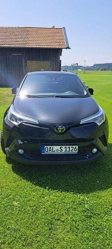 Gebraucht Toyota C-HR Team 116 PS (85 kW) 2018 SUV