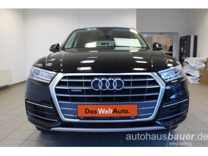 Gebraucht Audi Q5 Sport 252 PS (185 kW) 2018 Schwarz SUV