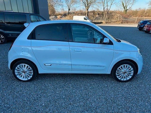 Gebraucht Renault Twingo Vibes 60 kW (82 PS) 2021 Weiß Kleinwagen