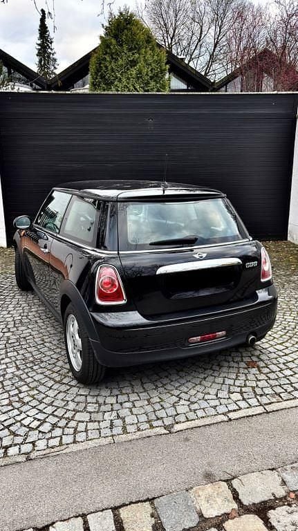 Usado Mini Cooper 122 HP (89 kW) 2011 Preto Citadino