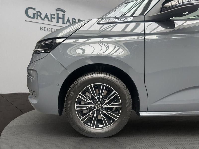 Neu VW Multivan Goal 150 PS (110 kW) 2025 Grau Van