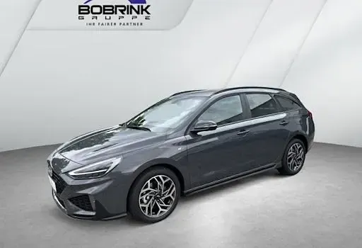 Gebraucht Hyundai i30 N Line 150 PS (110 kW) 2026 Grau Kombi