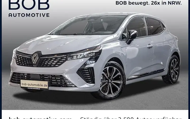 Gebraucht Renault Clio V Techno 115 PS (84 kW) 2025 Limousine