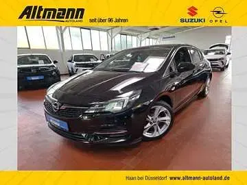 Gebraucht Opel Astra Elegance 131 PS (96 kW) 2021 Limousine