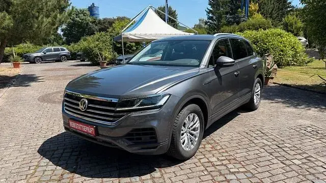 Gebraucht VW Touareg 231 PS (169 kW) 2018 SUV