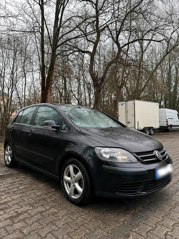 Gebraucht VW Golf V 116 PS (85 kW) 2005 Schwarz Kleinwagen