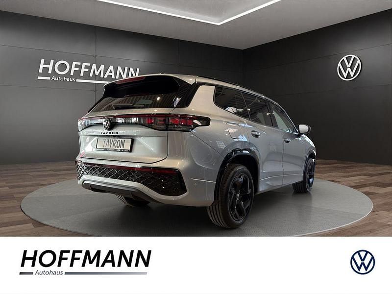 Neu VW Tayron R-line 193 PS (141 kW) 2026 Silber SUV