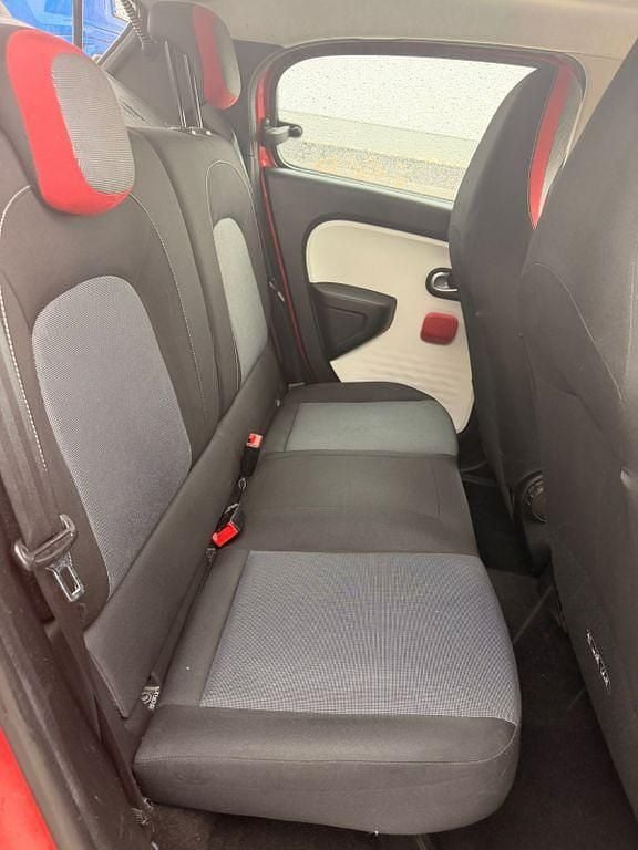 Gebraucht Renault Twingo Dynamique 71 PS (52 kW) 2015 Rot Kleinwagen