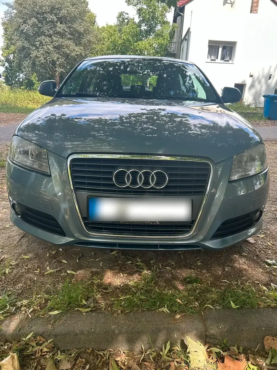 Gebraucht Audi A3 102 PS (75 kW) 2008 Andere farben Kleinwagen