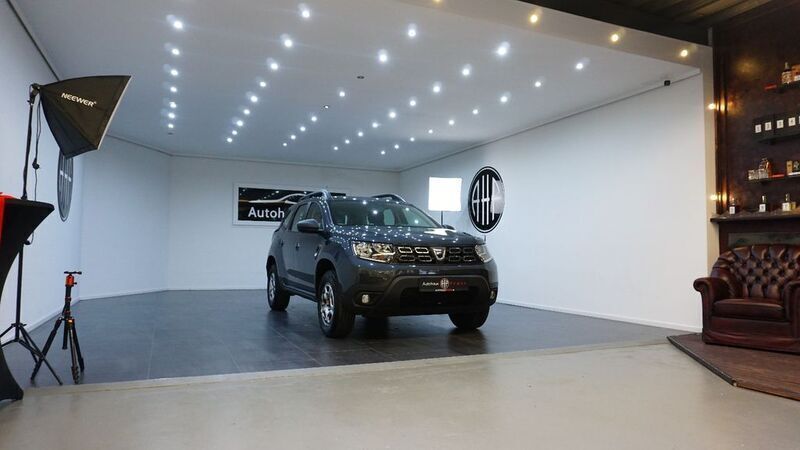 Grau Gebraucht 2019 Dacia Duster Comfort SUV | 14.497 € (Fairer Preis) - Bild 1/4