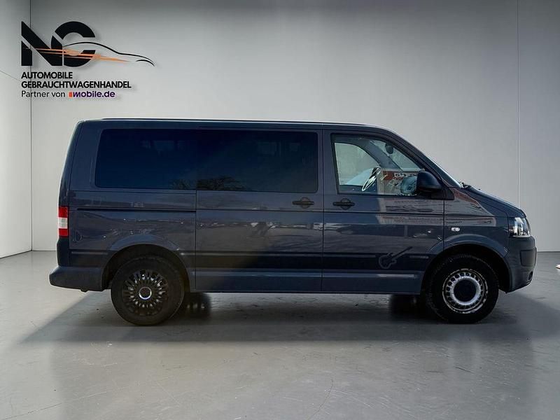 Gebraucht VW Transporter 102 PS (75 kW) 2013 Grau Van