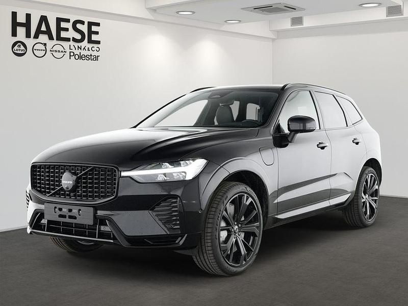 Onyx black / metallic Gebraucht 2025 Volvo XC60 Ultra SUV | 52.750 € (Fairer Preis) - Bild 1/4