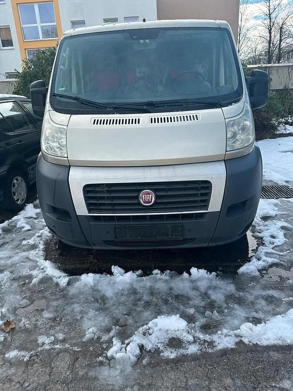Gebraucht Fiat Ducato 131 PS (96 kW) 2012 Gold Van