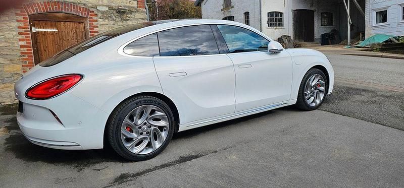 Gebraucht Ora 07 GT 300 kW (408 PS) 2025 Weiß Limousine