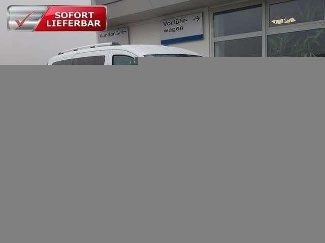 Neu Ford Tourneo Connect 122 PS (89 kW) 2025 Frozen white Van / Kleinbus