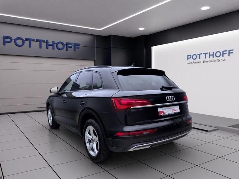 Gebraucht Audi Q5 Design 204 PS (150 kW) 2023 Schwarz SUV