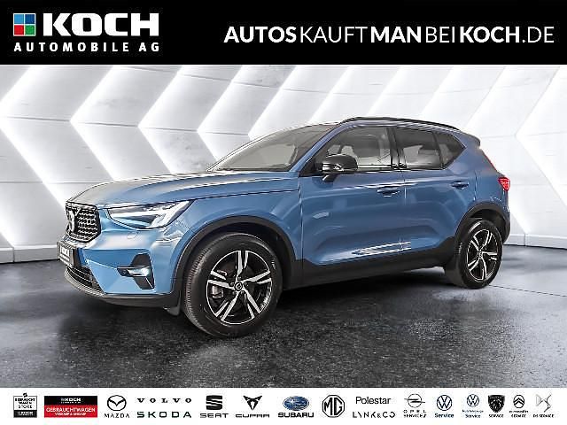 Gebraucht Volvo XC40 120 PS (88 kW) 2022 SUV