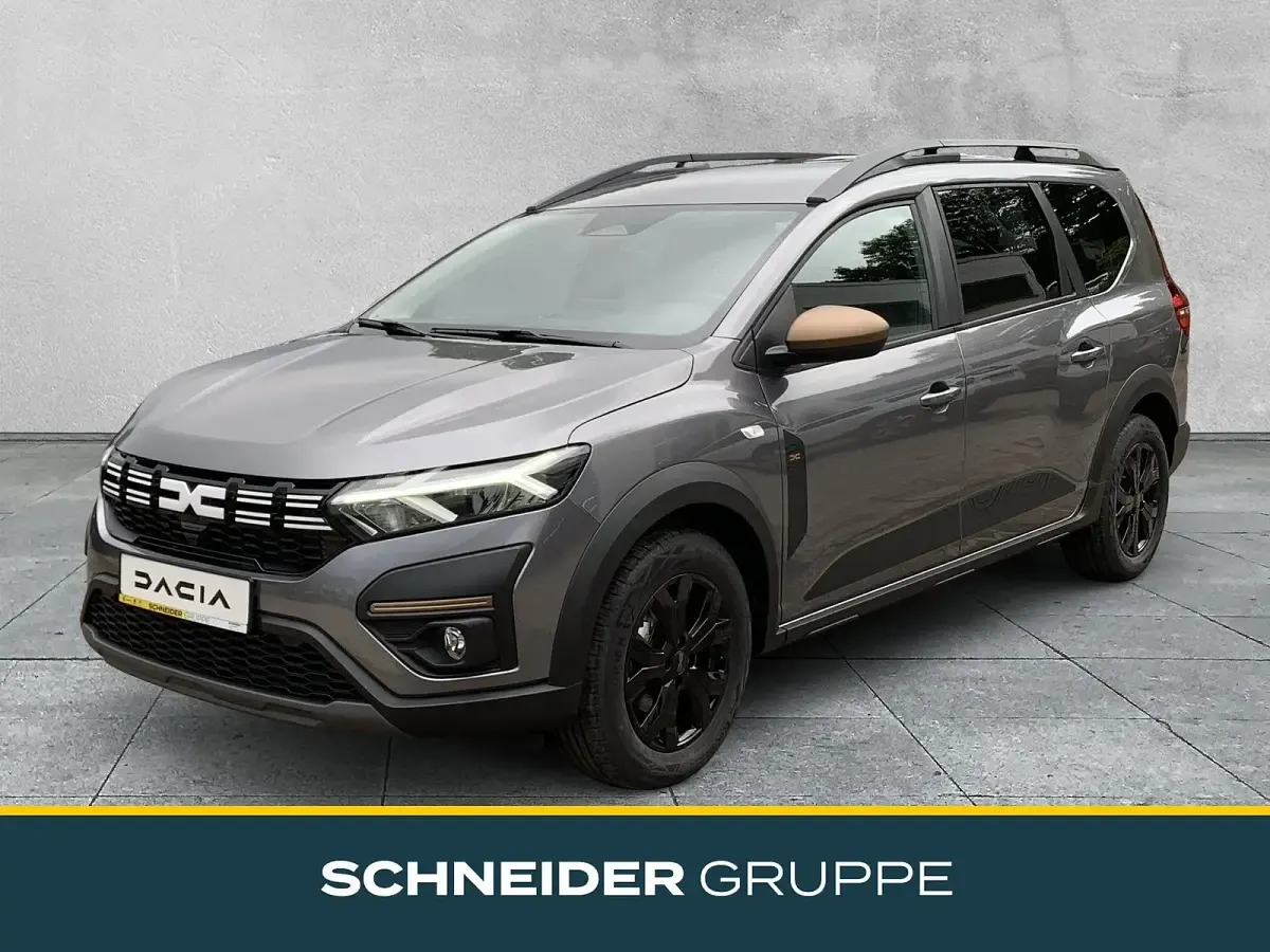 Gebraucht Dacia Jogger Extreme 141 PS (103 kW) 2026 Van / Kleinbus