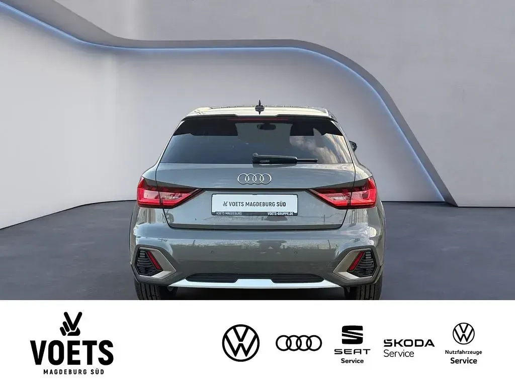 Brugt Audi A1 116 HK (85 kW) 2026 Grå SUV