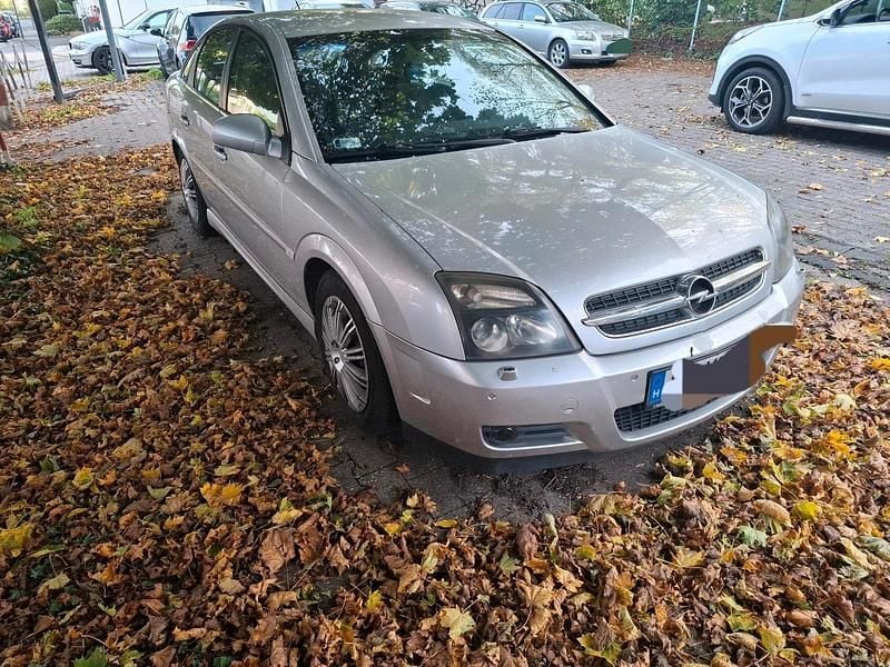 Gebraucht Opel Vectra 135 PS (99 kW) 2003 Grau Limousine