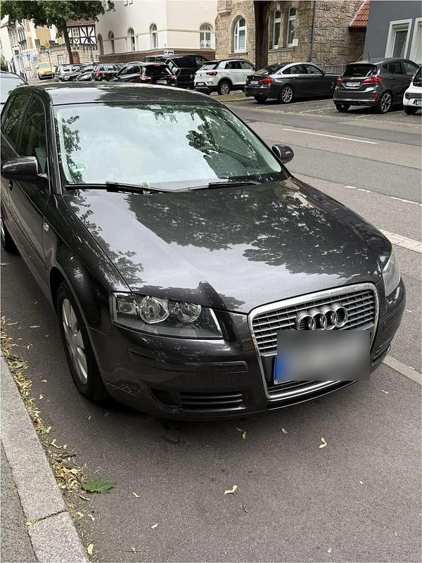Grau Gebraucht 2006 Audi A3 Limousine | 4.500 € (Fairer Preis) - Bild 1/2