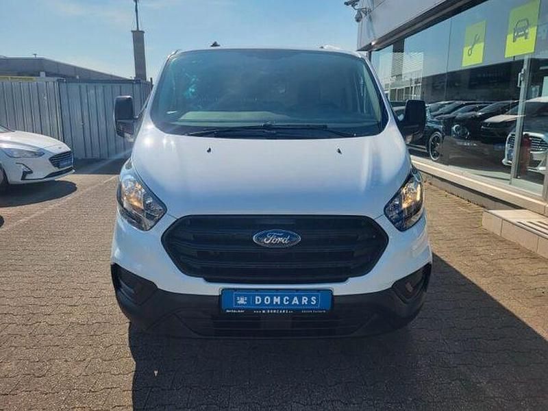 Gebraucht Ford Transit 107 PS (78 kW) 2020 Weiß Van / Kleinbus