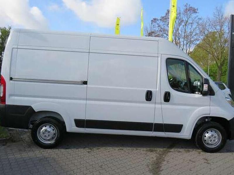 Cassablanca weiß Neu 2024 Opel Movano Van | 29.800 € (Superpreis) - Bild 1/4
