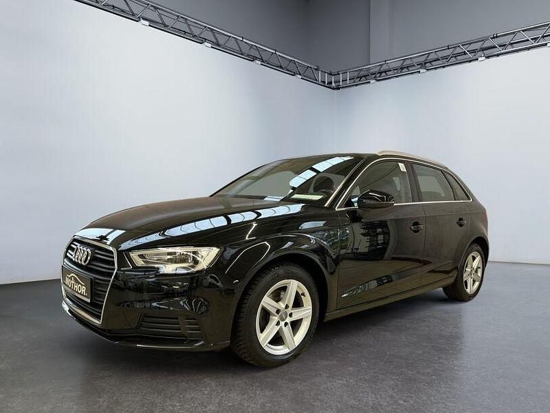 Gebraucht Audi A3 Comfort 150 PS (110 kW) 2020 Mythosschwarz Limousine