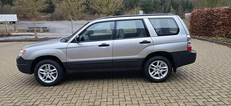 Gebraucht Subaru Forester Active 175 PS (128 kW) 2005 Grau SUV