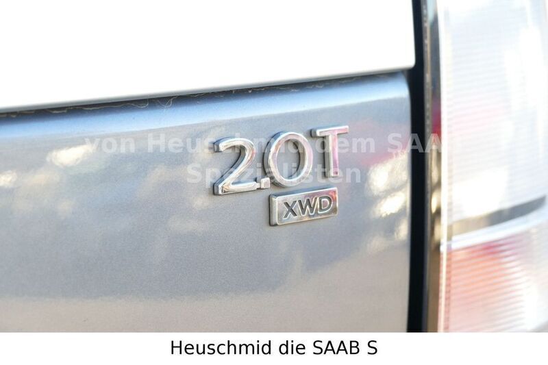 Gebraucht Saab 9-3 239 PS (175 kW) 2009 Silber Kombi