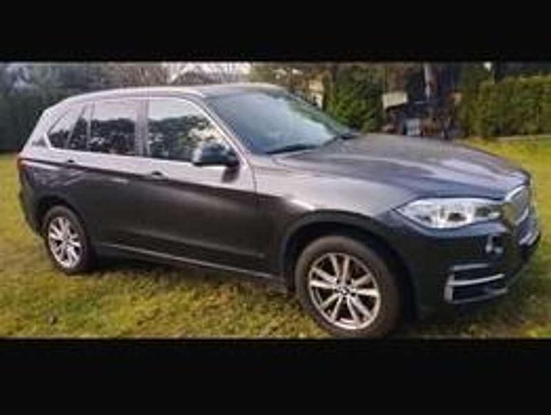 Grau Gebraucht 2017 BMW X5 SUV | 24.900 € (Superpreis) - Bild 1/4