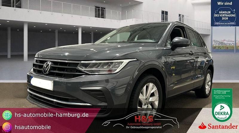 Delfingrau Gebraucht 2020 VW Tiguan SUV | 22.490 € (Superpreis) - Bild 1/4