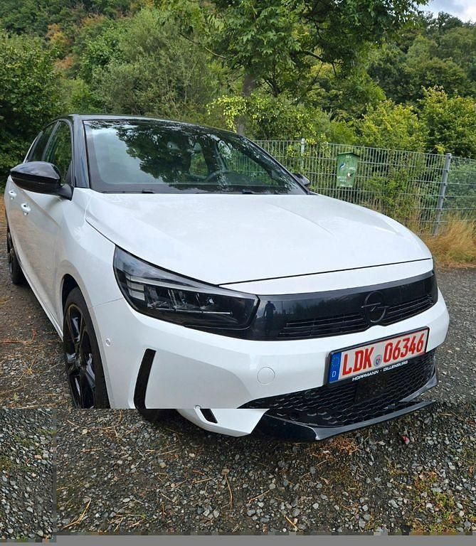 Gebraucht Opel Corsa GS Line 101 PS (74 kW) 2024 Weiß Kleinwagen