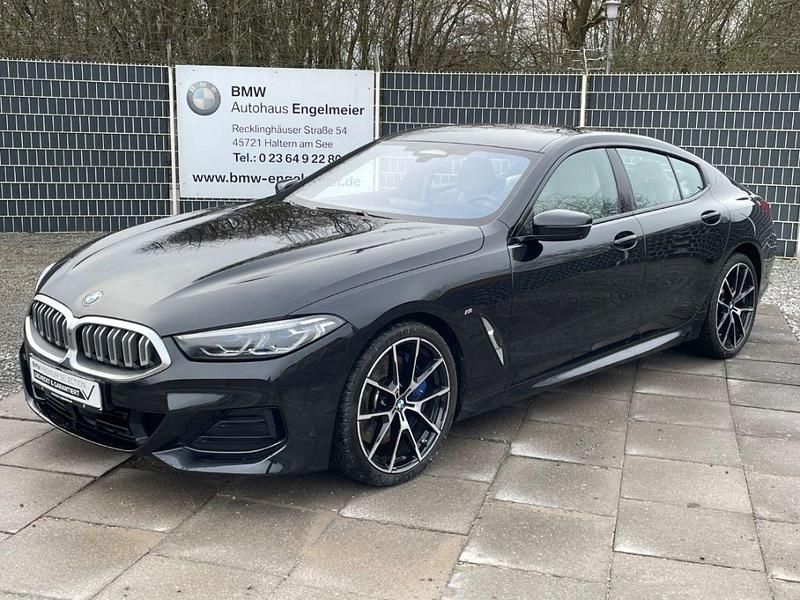 Gebraucht BMW 840 Performance 333 PS (244 kW) 2025 Schwarz Coupé