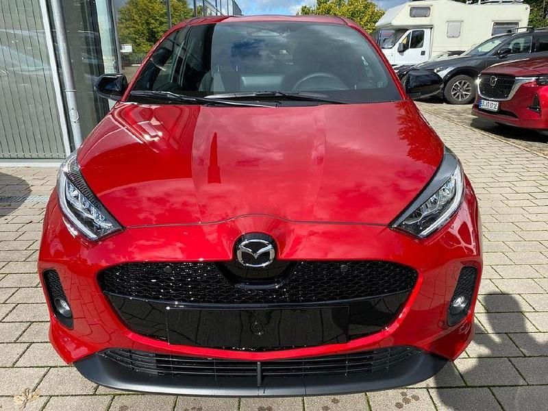 Gebraucht Mazda 2 Homura-Line 116 PS (85 kW) 2025 Formal red Kleinwagen