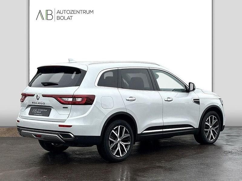 Gebraucht Renault Koleos Techno 184 PS (135 kW) 2023 Weiß SUV