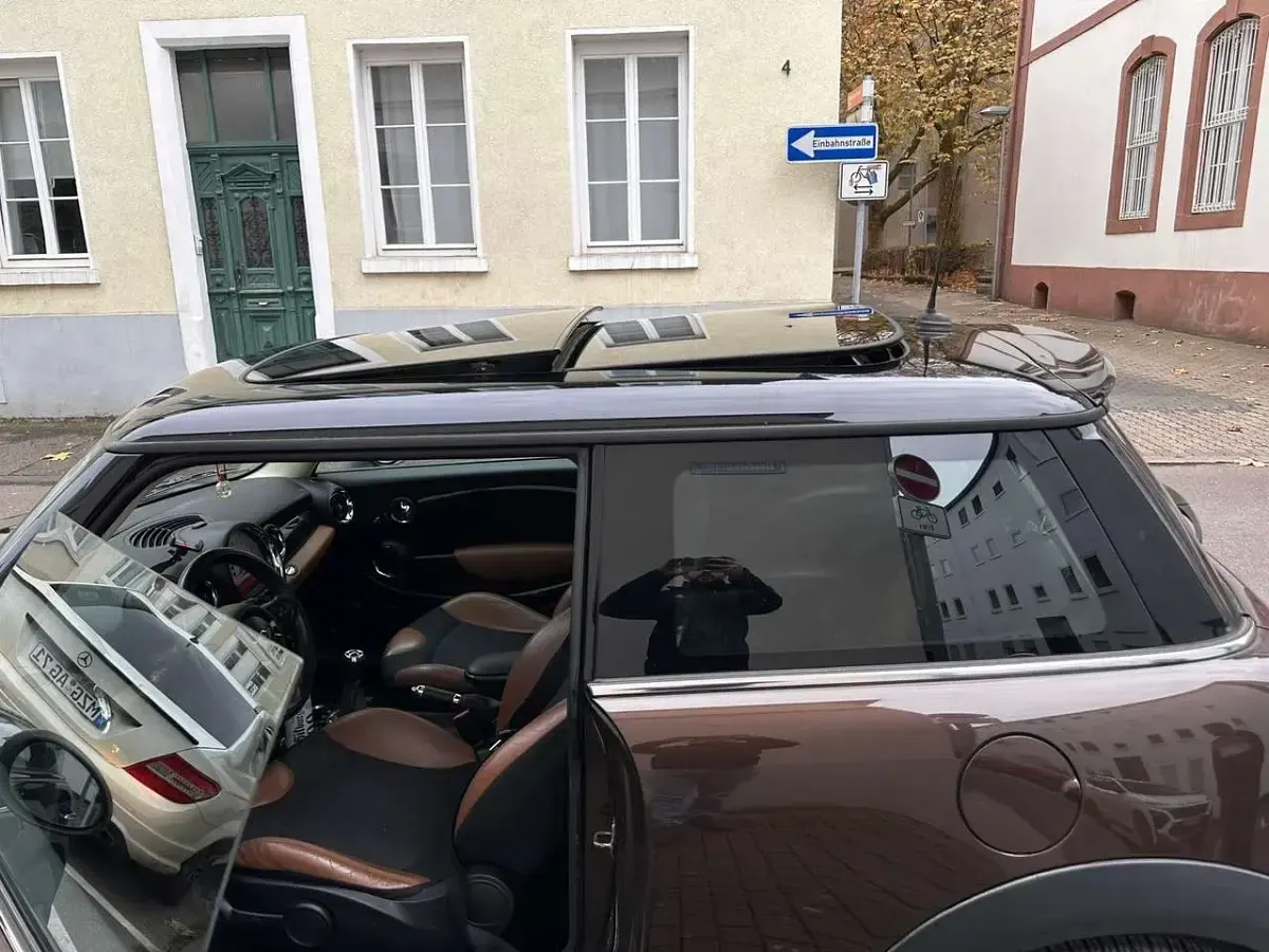 Gebraucht Mini Cooper D 109 PS (80 kW) 2010 Kleinwagen