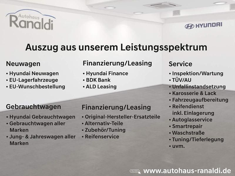 Gebraucht Hyundai Bayon Select 101 PS (74 kW) 2024 Atlas white (weiss) SUV