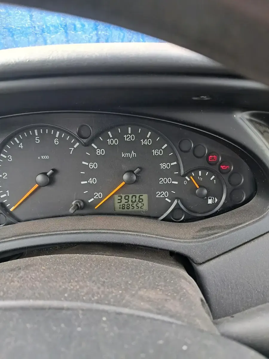 Usado Ford Focus 2003 Familiar