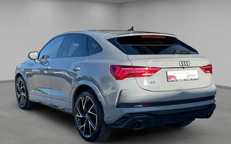 Gebraucht Audi RS Q3 Sportback Sport 400 PS (294 kW) 2023 Grau SUV