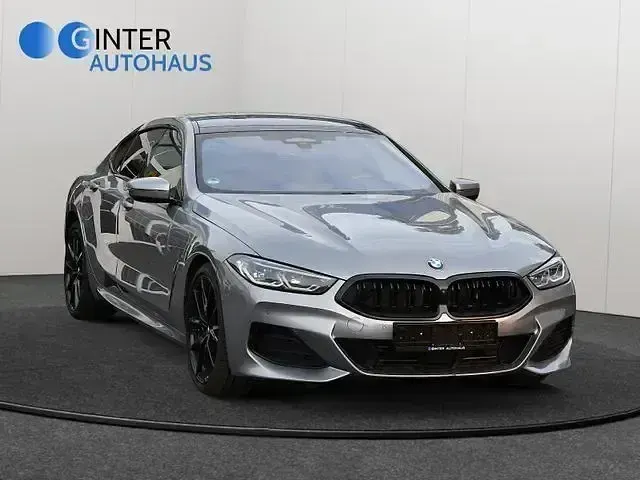 Gebraucht BMW 840 M Sport 340 PS (250 kW) 2022 Grau Coupé