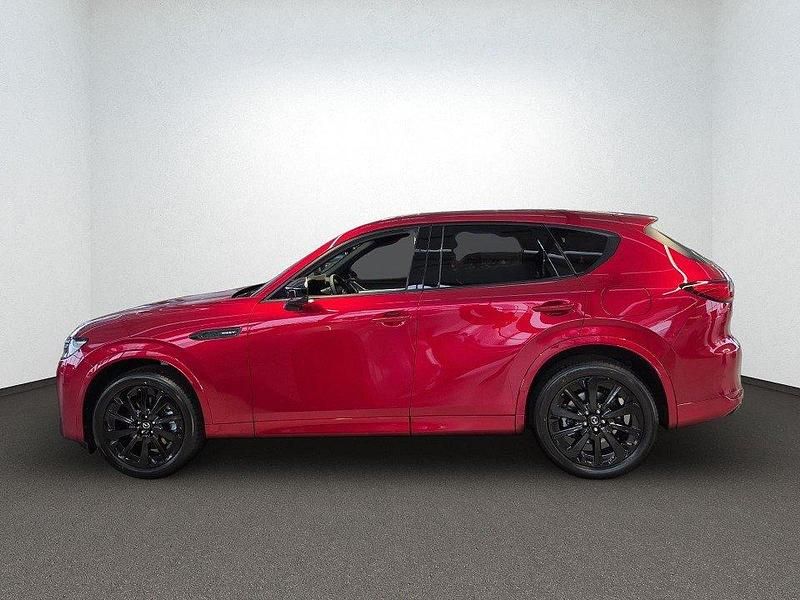 Neu Mazda CX-60 Homura-Line 327 PS (240 kW) 2025 SUV