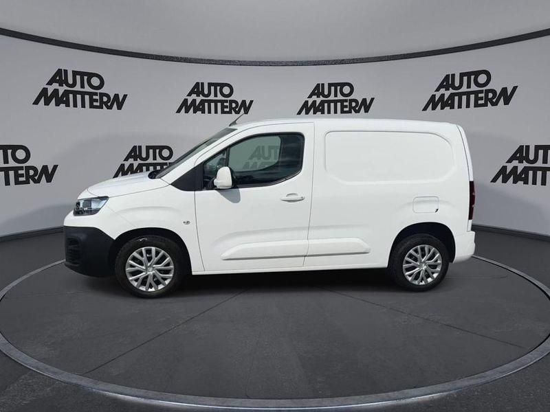 Gebraucht Citroën Berlingo 131 PS (96 kW) 2019 Weiss Van / Kleinbus
