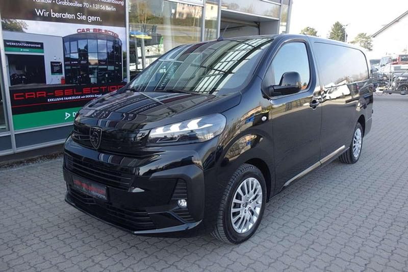 Gebraucht Peugeot Expert 179 PS (131 kW) 2025 Noir perla nera Van