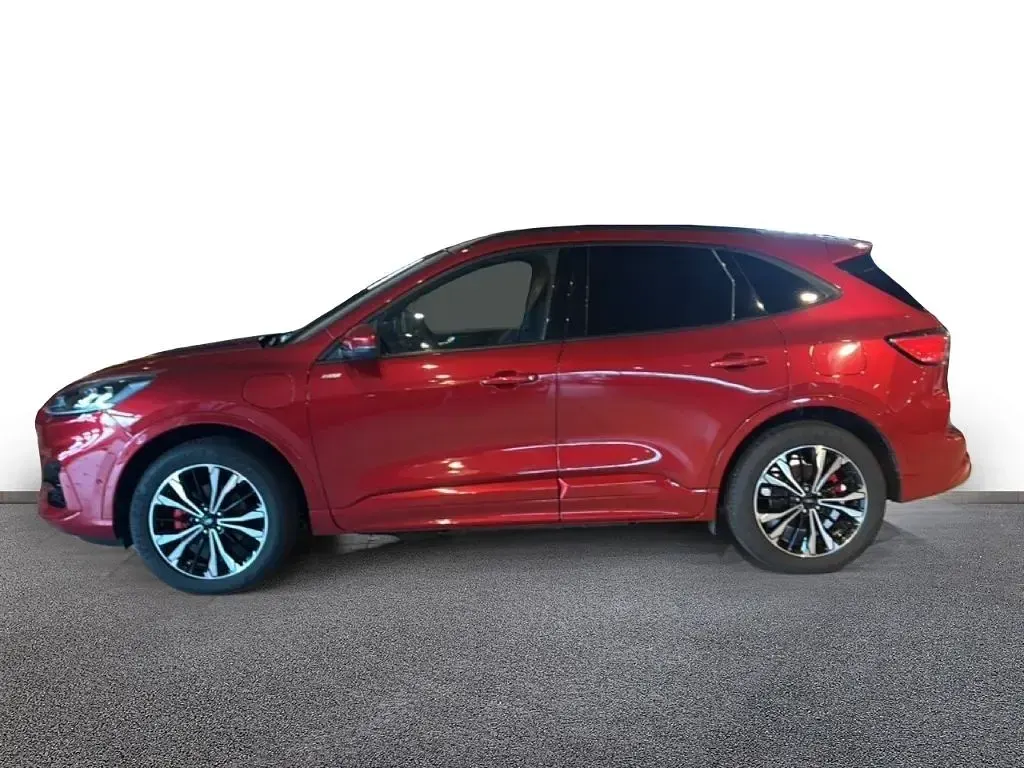 Gebraucht Ford Kuga ST-Line X 224 PS (164 kW) 2022 Rot SUV