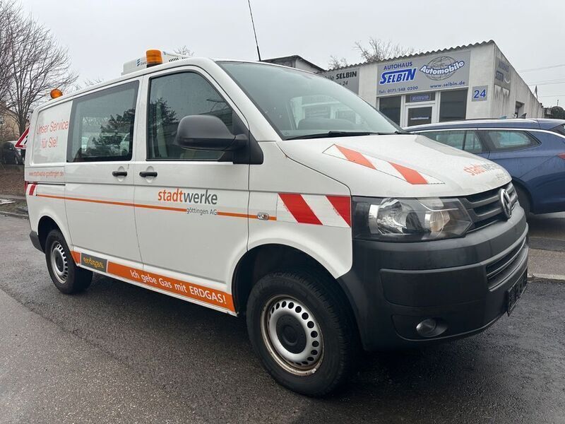 Weiß Gebraucht 2014 VW T5 Van | 10.999 € (Superpreis) - Bild 1/4