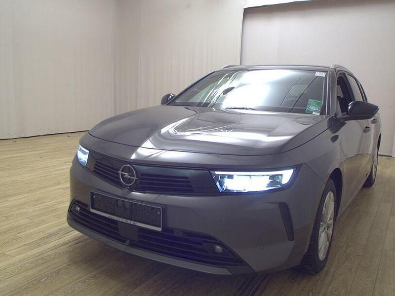 Gebraucht Opel Astra Elegance 131 PS (96 kW) 2023 Grau metallic Kombi